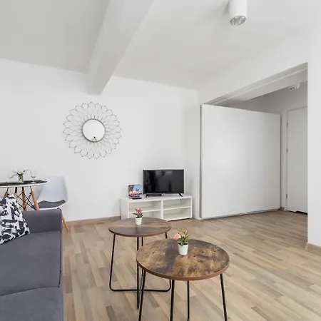 Bright Studio Rynek Debnicki By Renters * クラクフ