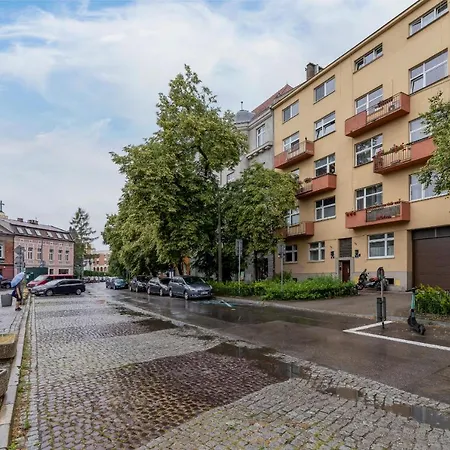 Bright Studio Rynek Debnicki By Renters クラクフ