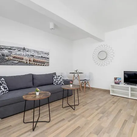 Bright Studio Rynek Debnicki By Renters アパート *