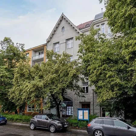 Bright Studio Rynek Debnicki By Renters