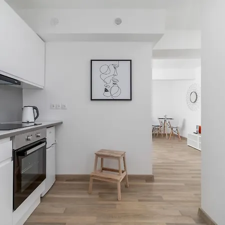 Apartamento Bright Studio Rynek Debnicki By Renters