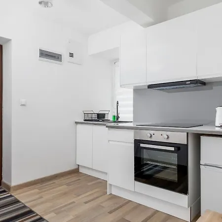 Apartamento Bright Studio Rynek Debnicki By Renters Cracóvia